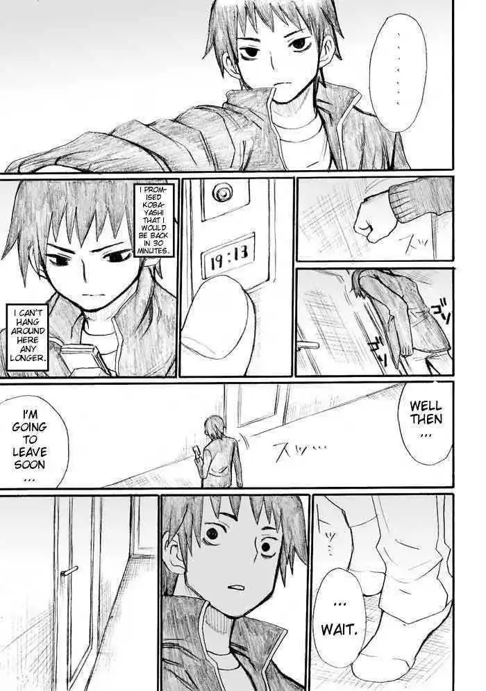 Onani Master Kurosawa Chapter 30 31